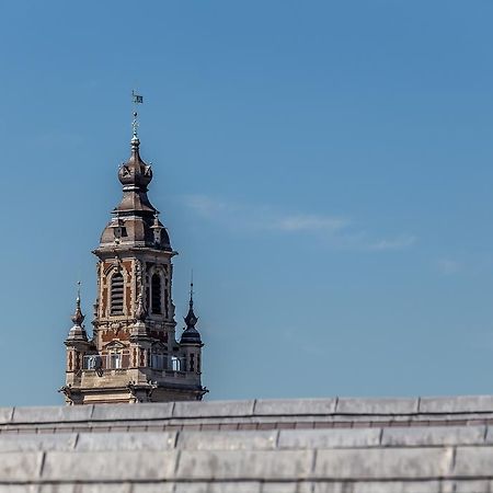 Hotel Saint Maurice Lille Zewnętrze zdjęcie