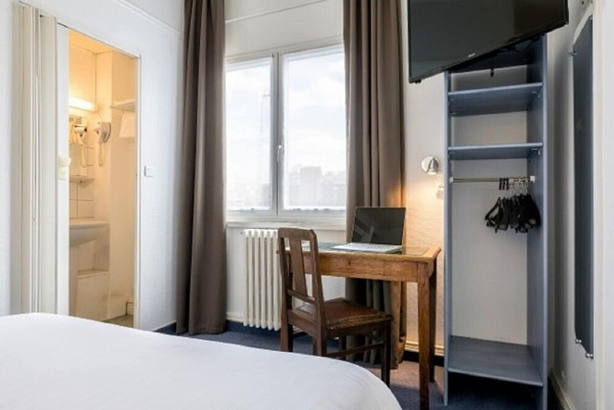 Hotel Saint Maurice Lille Zewnętrze zdjęcie