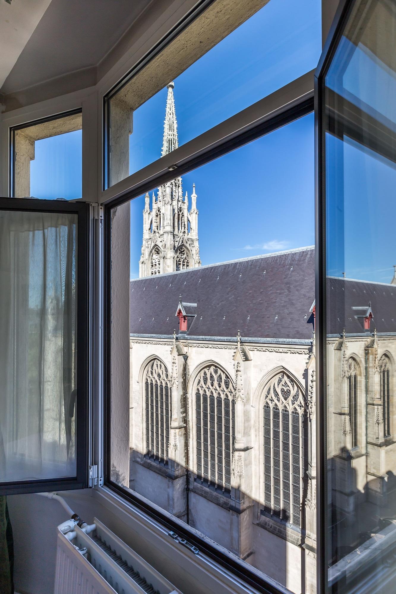 Hotel Saint Maurice Lille Zewnętrze zdjęcie