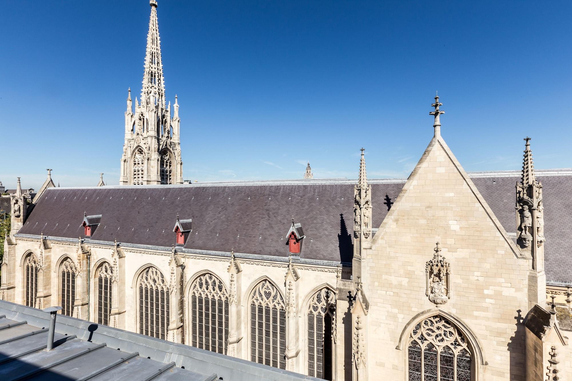 Hotel Saint Maurice Lille Zewnętrze zdjęcie