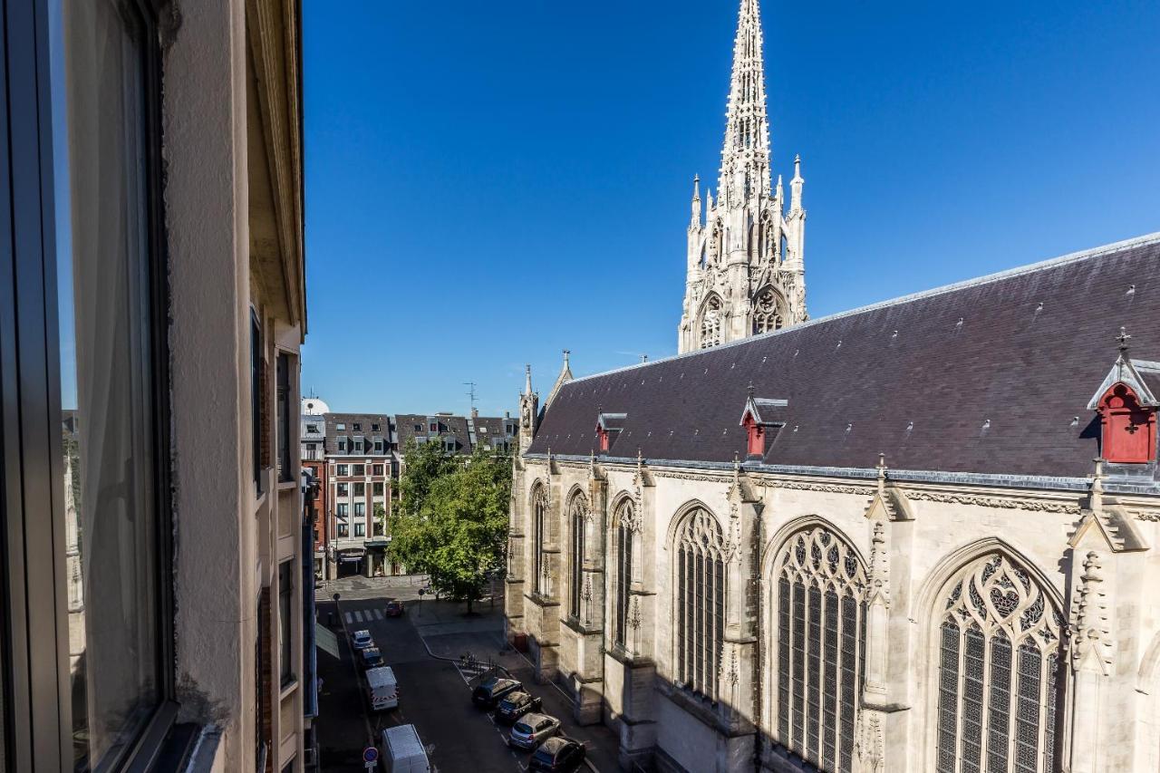 Hotel Saint Maurice Lille Zewnętrze zdjęcie