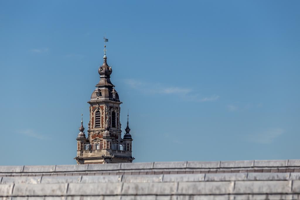 Hotel Saint Maurice Lille Zewnętrze zdjęcie