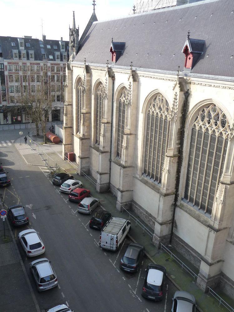 Hotel Saint Maurice Lille Zewnętrze zdjęcie