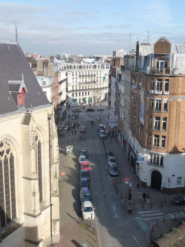 Hotel Saint Maurice Lille Zewnętrze zdjęcie