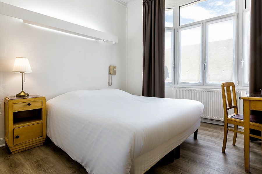 Hotel Saint Maurice Lille Zewnętrze zdjęcie