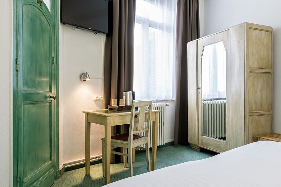 Hotel Saint Maurice Lille Zewnętrze zdjęcie