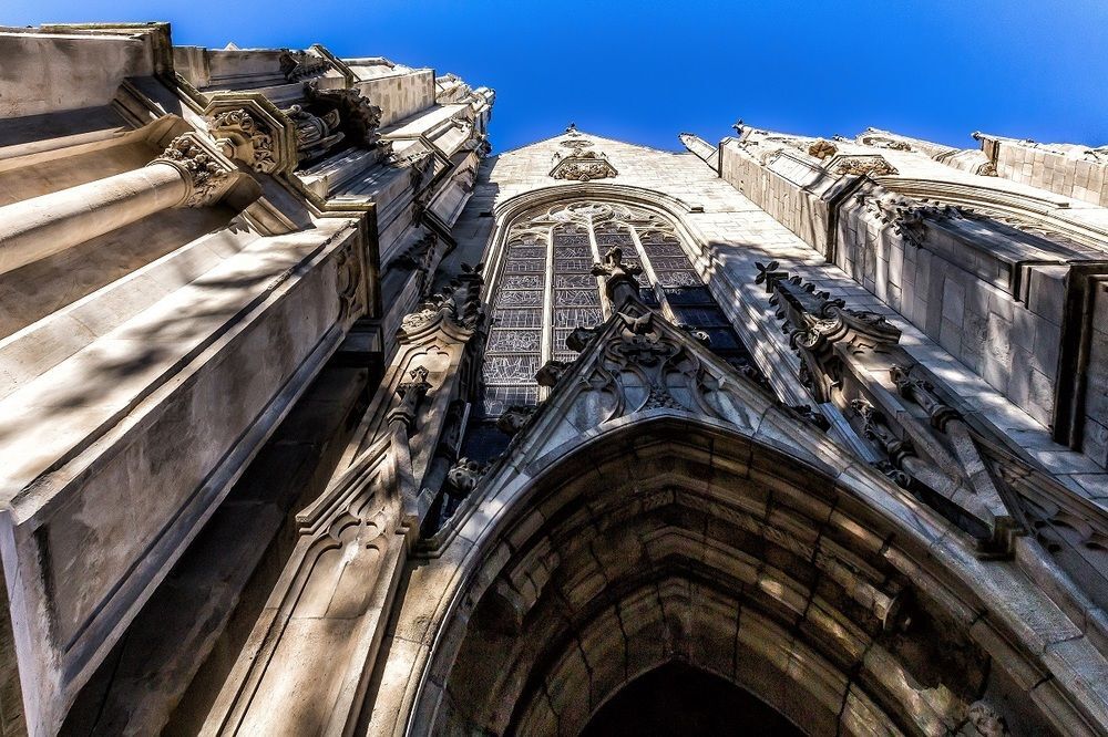 Hotel Saint Maurice Lille Zewnętrze zdjęcie